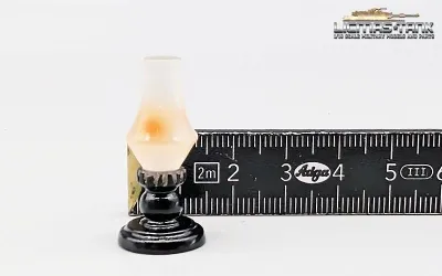 1/16 Lampe für Diorama