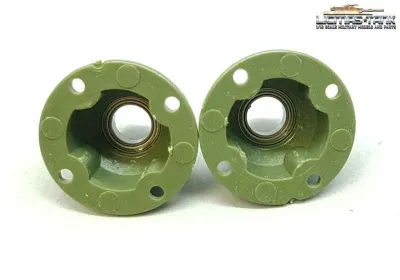 Drive axle support Leopard 2 A6 Heng Long with ball bearings