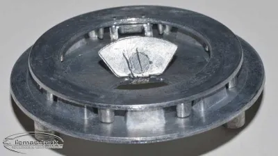 Turret hatch of metal for StuG 3 Panzer 1:16