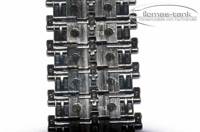 High-quality metal chain for 1:16 Heng Long Leopard 2 A6 licmas-tank