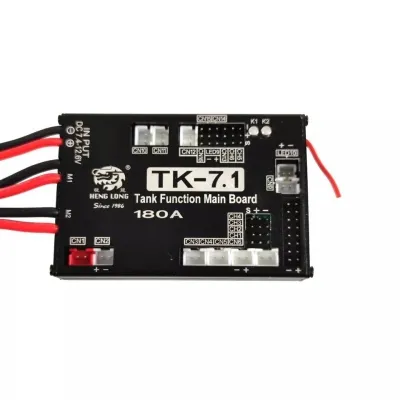2.4 GHz Heng Long Board TK7.1