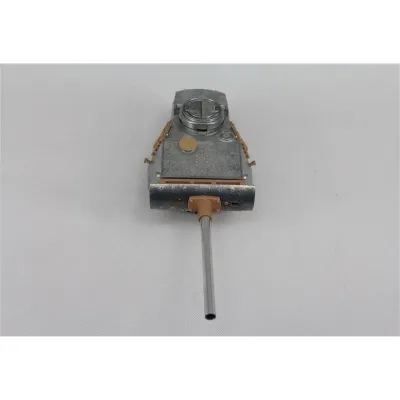 Metal turret for Panzer III with shot function