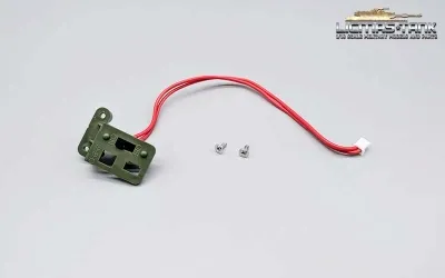 RC Tank Panther G - Spare part - On-Off Switch 3879 Heng Long 1:16