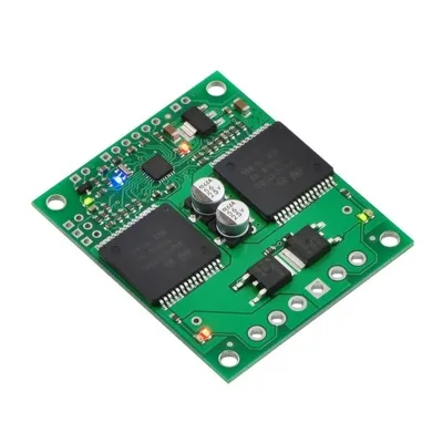 Pololu Qik 2s12v10 Dual Serial Motor Controller