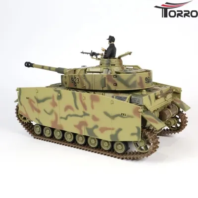 PzKpfw IV Ausf. H 1:24 Forces of Valor