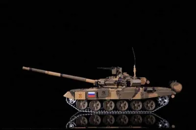 RC Panzer Russland T90 Heng Long Professional 1:16 2.4Ghz V7.0
