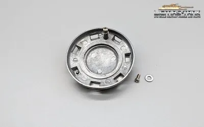 Mato Toys Metal hatch for tank commander Tiger 1 Heng Long & Taigen - late version