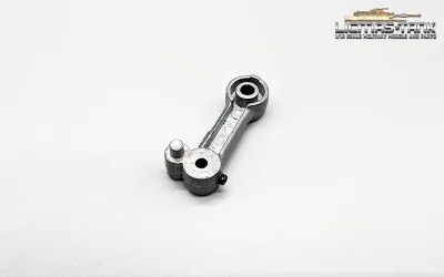 Ersatzteil Schwingarm Links Taigen für T34/85 Metallunterwanne 1/16