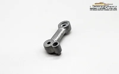 Ersatzteil Schwingarm Links Taigen für T34/85 Metallunterwanne 1/16