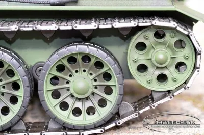 1/16 RC Panzer T 34/85 BB+IR - Heng Long Torro Edition