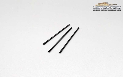 3er Set Bolzen für Taigen Tiger 1 Metalllkette