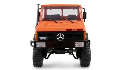 1/12 Mercedes-Benz Unimog Advanced 4WD RTR Orange