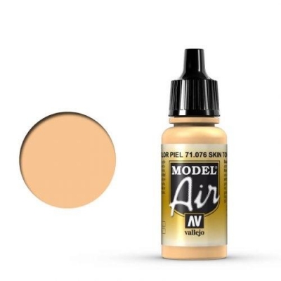 Vallejo 71076 Model Air Skin Tone 17ml