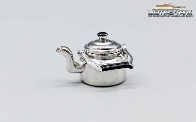 1/16 kettle (metal) for diorama
