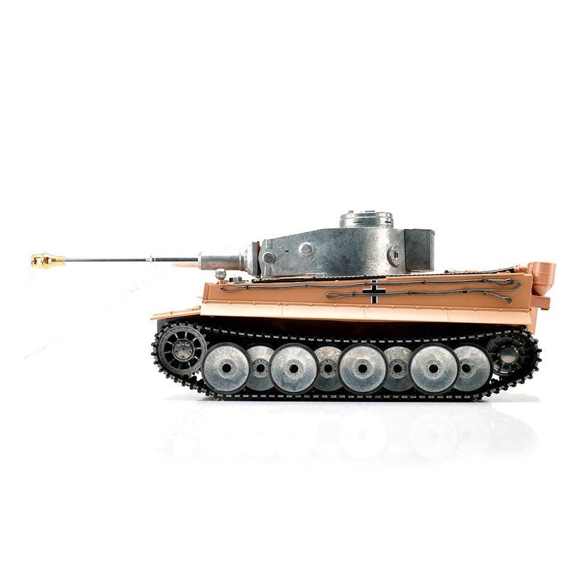 Tiger Tank Model Roues Motrices pour Henglong 3818-1 SM SunniMix 1/16 RC German Panther 