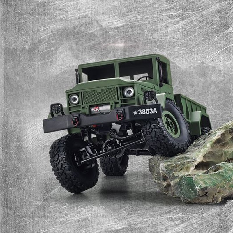 military truck rc
