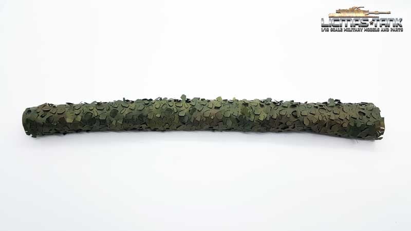 604GY 1/16 Extra Thin Camouflage Net 480mm×460mm