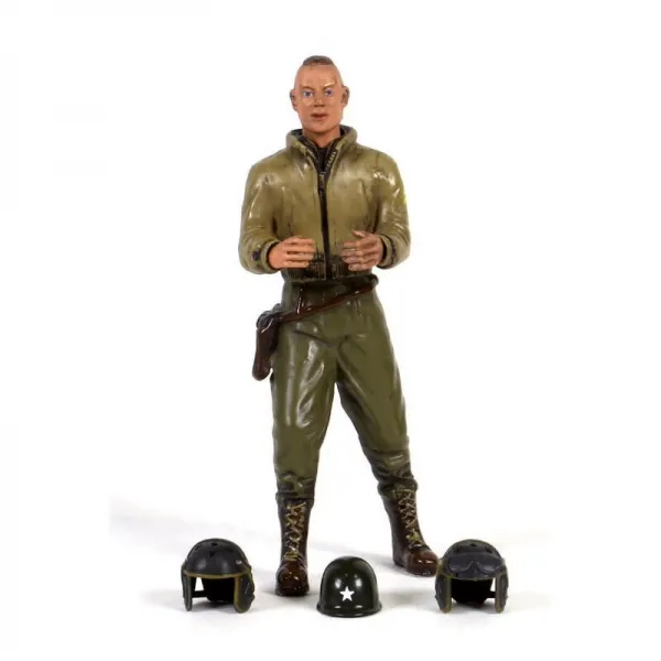 1/16 Figure Corporal E. Stull Standing
