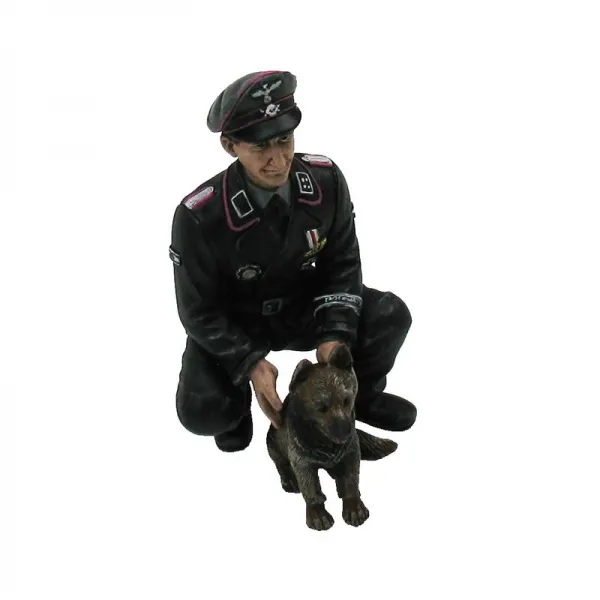 1-16-torro-figur-bemalt-oberst-otto-paetsch-mit-hund