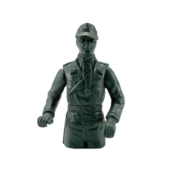 Heng Long tank commander - plastic - unpainted - scale 1:16 Heng Long tank commander - plastic - unpainted - scale 1:16