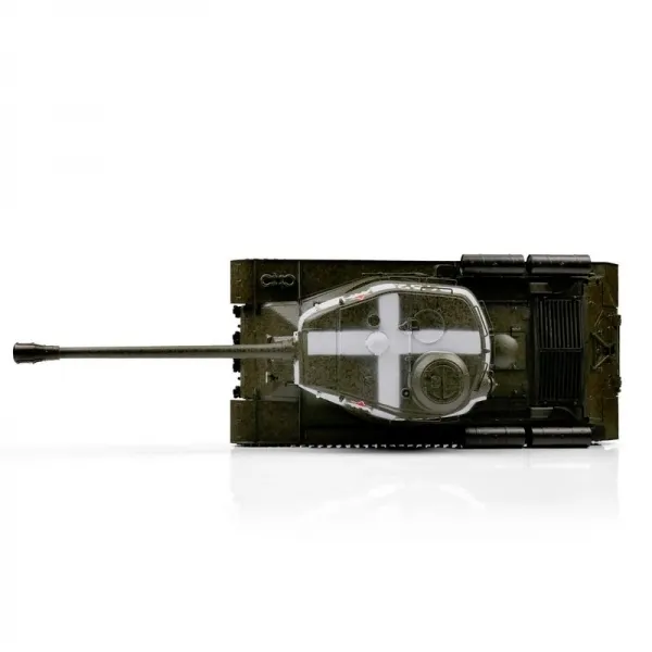 1/16 Torro RC IS-2 green 1944 BB with Cannon Smoke