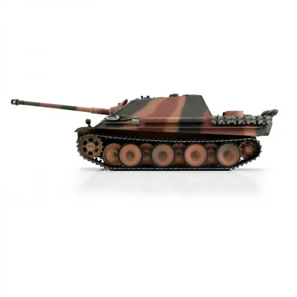 1/16 RC Jagdpanther camo IR Servo Torro Pro Edition