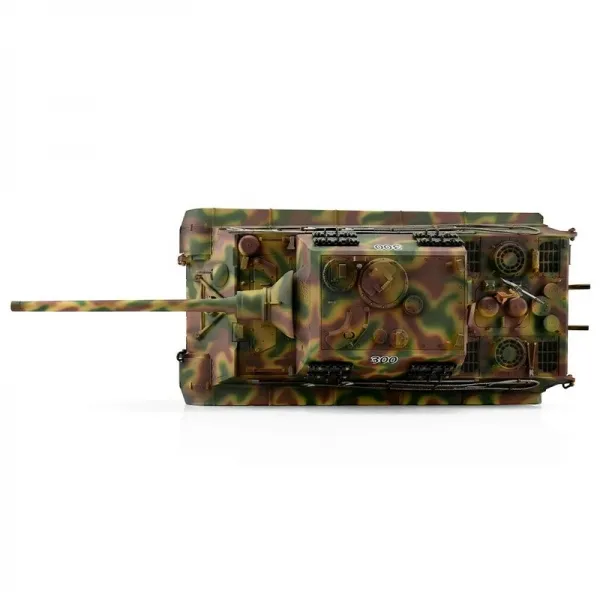 1/16 RC Jagdtiger ("Hunting Tiger") Metal Edition in Wooden Ammunition Box IR Summer Camo 1/16 RC Jagdtiger ("Hunting Tiger") Metal Edition in Wooden Ammunition Box IR Summer Camo