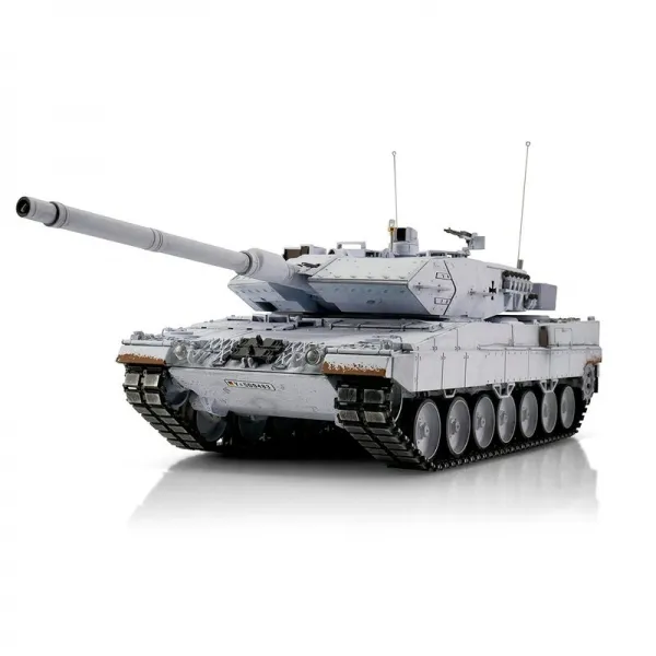 Leopard 2A6 im Maßstab 1/16 BB in der Torro Pro Edition UN