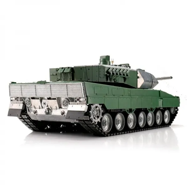1/16 RC Leopard 2A6 unlackiert IR