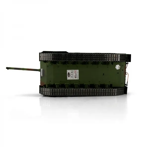 Leopard 2A6 Scale 1/16 IR Servo Torro Pro Edition Camouflage with Wooden Box Leopard 2A6 Scale 1/16 IR Servo Torro Pro Edition Camouflage with Wooden Box