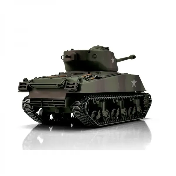Sherman M4A3 76mm Profi-Edition BB Schußfunktion