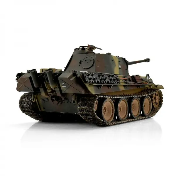 1/16 RC Panther G tarn IR Servo Torro Pro Edition 1/16 RC Panther G tarn IR Servo Torro Pro Edition