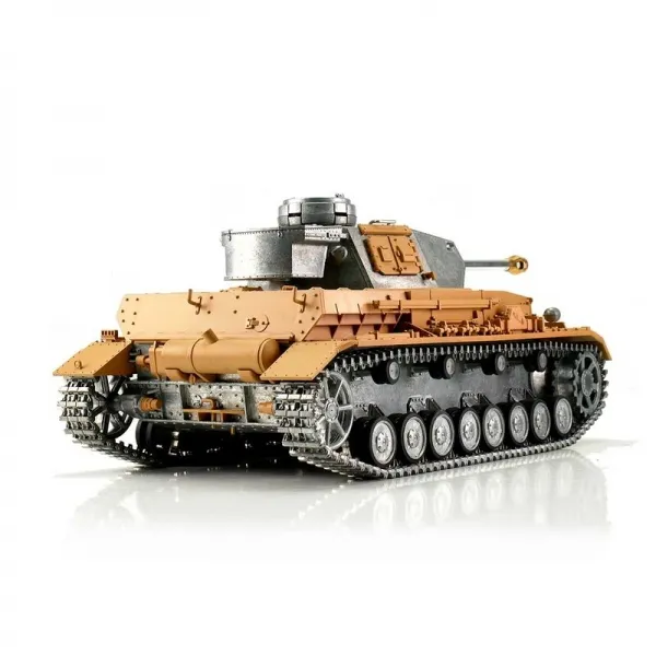Panzer 4 - PzKpfw IV. Ausf. G - IR-Battle - unpainted