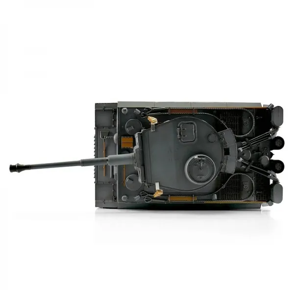 1/16 RC Tiger I Early Version grey IR Servo Torro Pro Edition 1/16 RC Tiger I Early Version grey IR Servo Torro Pro Edition