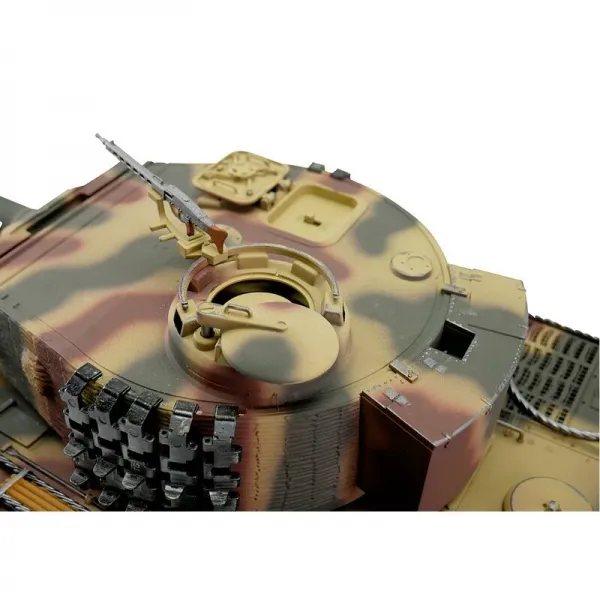Tiger I. Later variant TARN Airbrush painting metal Professional Edition Version IR Torro tank Tiger I. Later variant TARN Airbrush painting metal Professional Edition Version IR Torro tank