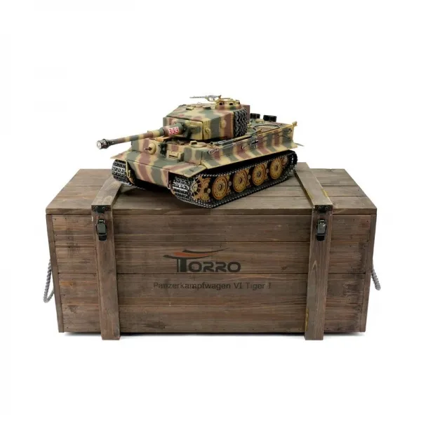 Tiger I. Later variant TARN Airbrush painting metal Professional Edition Version IR Torro tank Tiger I. Later variant TARN Airbrush painting metal Professional Edition Version IR Torro tank