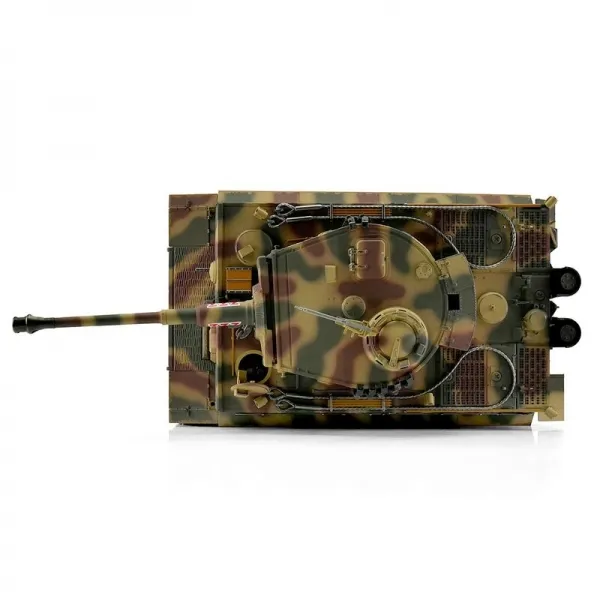 Tiger I. Later variant TARN Airbrush painting metal Professional Edition Version IR Torro tank Tiger I. Later variant TARN Airbrush painting metal Professional Edition Version IR Torro tank