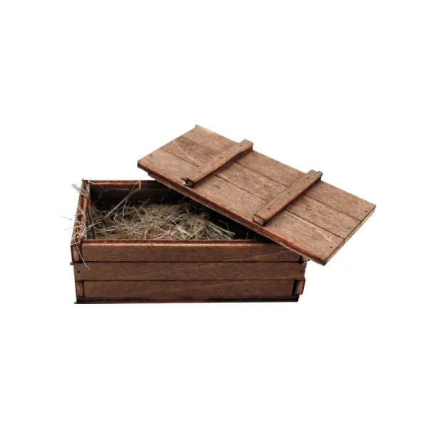 1/16 accessories wooden box M