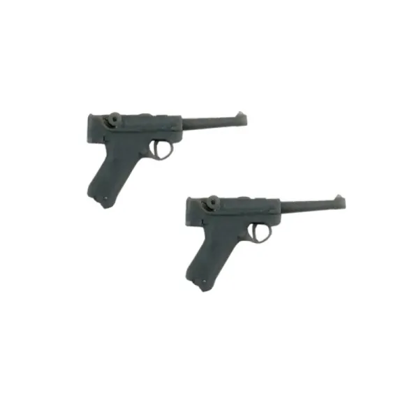 1/16 Accessories Pistol Luger P08 Parabellum