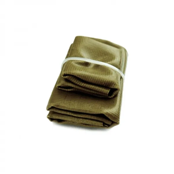 1/16 Accessories tarpaulin folded 6x4x1,5 cm