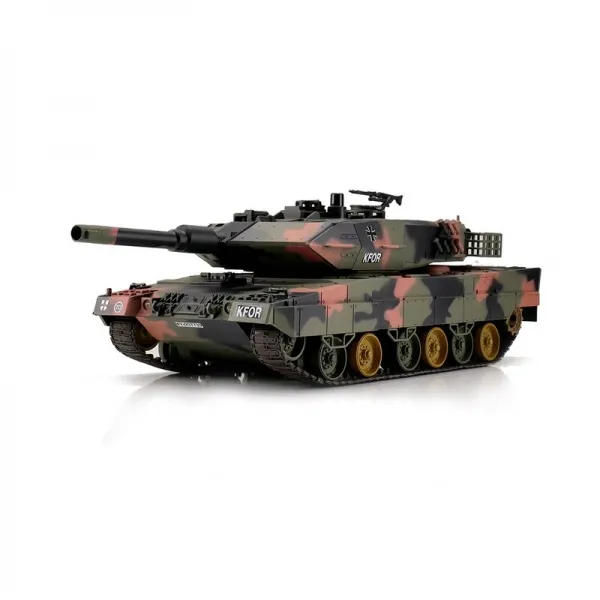 RC Tank Leopard 2A5 2,4 GHz, BB-Shooting and IR Battle System