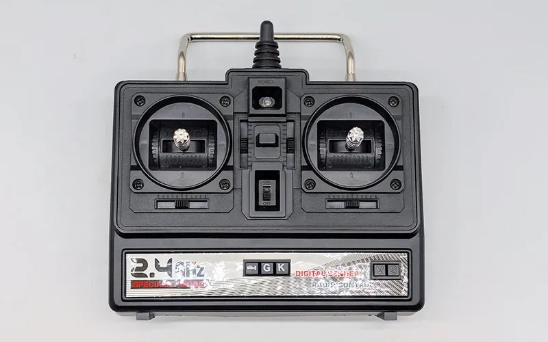 BGoods - Heng Long remote control 2nd generation 2.4 GHz