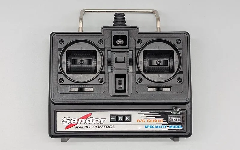 Defective returned goods 1/16 Heng Long tank remote control