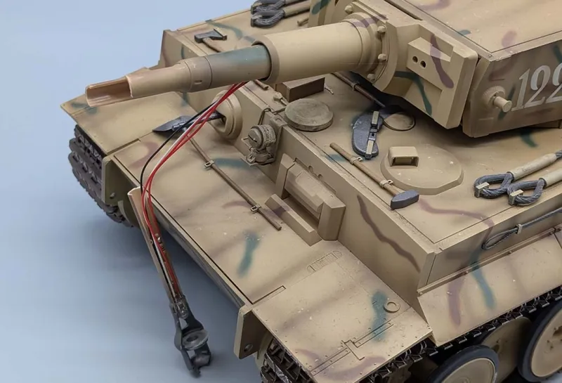 B-WARE - Torro-WSN TIGER 1- Maßstab 1/16 - Sommertarn