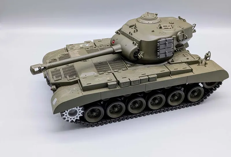 B-Ware: 1/16 RC Snow Leopard BB-Version Heng Long