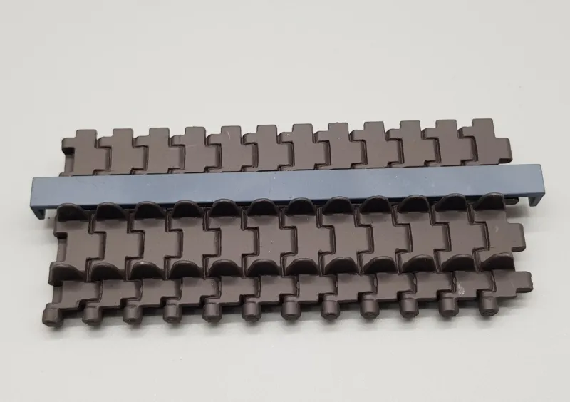 Heng Long Spare Part Plastic Tracks for Chassis Tiger