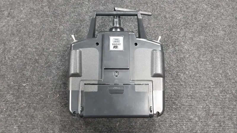 BWARE/DEFEKT Panzer Fernsteuerung Fly Sky 2.4 GHz FS-T6 Fernbedienung BWARE/DEFEKT Panzer Fernsteuerung Fly Sky 2.4 GHz FS-T6 Fernbedienung