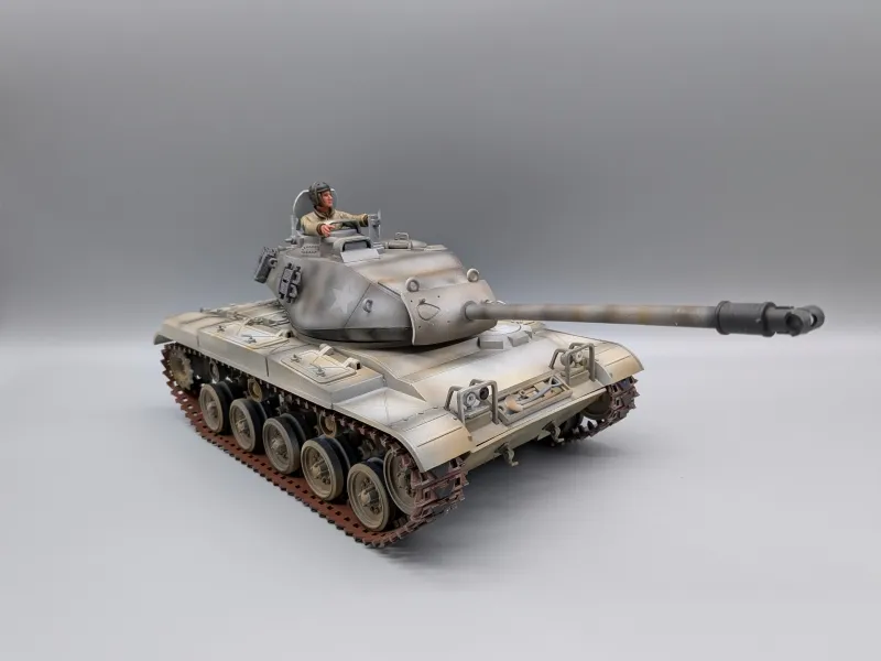 1:18 21st Century Toys M41 Walker Bulldog Tank Kunststoff 1:18 21st Century Toys M41 Walker Bulldog Tank Kunststoff