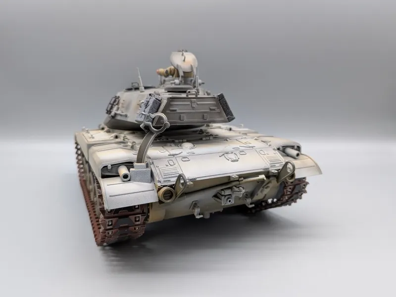 1:18 21st Century Toys M41 Walker Bulldog Tank Kunststoff 1:18 21st Century Toys M41 Walker Bulldog Tank Kunststoff