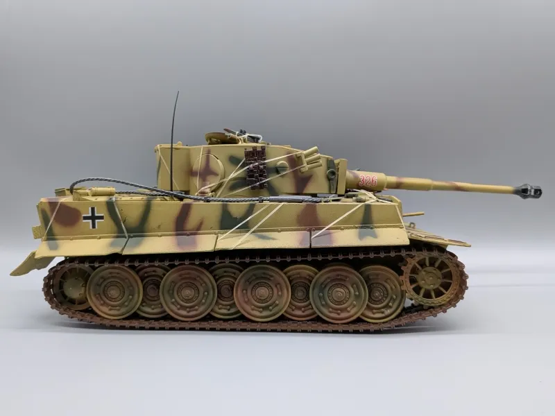 1:18 21st Century Toys Tiger 1 Tank 1:18 21st Century Toys Tiger 1 Tank